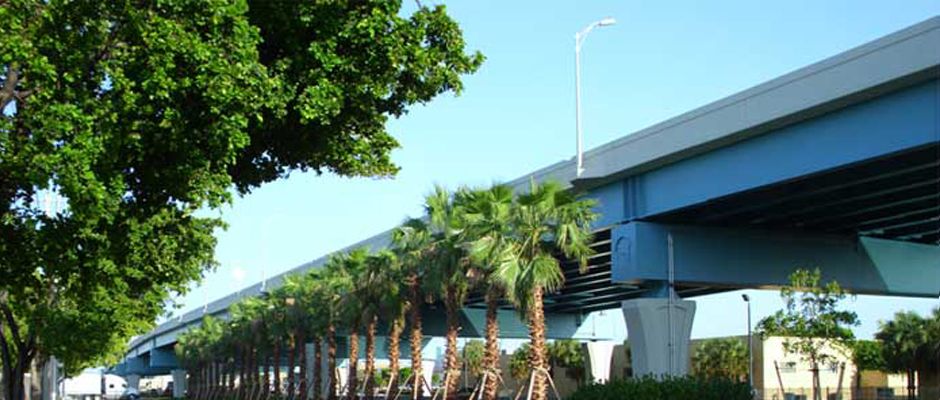 NW 25th Street Viaduct | Miami, Florida