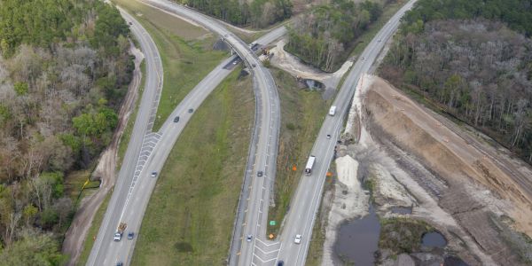 Interstate 4 Widening from SR 44 to East of I-95